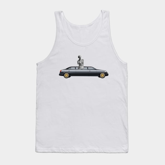 Venus de Limo Tank Top by inotyler